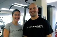 Studio Strength - Personal Fitness Studio